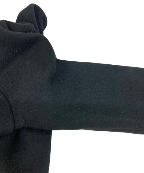 Y's（ワイズ）Y's (ワイズ) ドッキングワンピース ブラック サイズ:2の古着・服飾アイテム