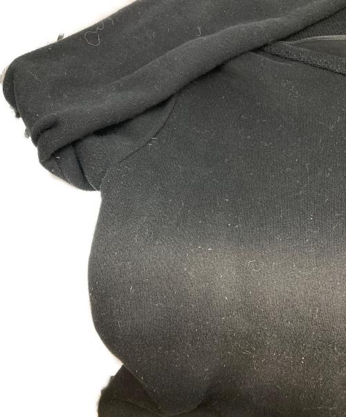 Y's（ワイズ）Y's (ワイズ) ドッキングワンピース ブラック サイズ:2の古着・服飾アイテム