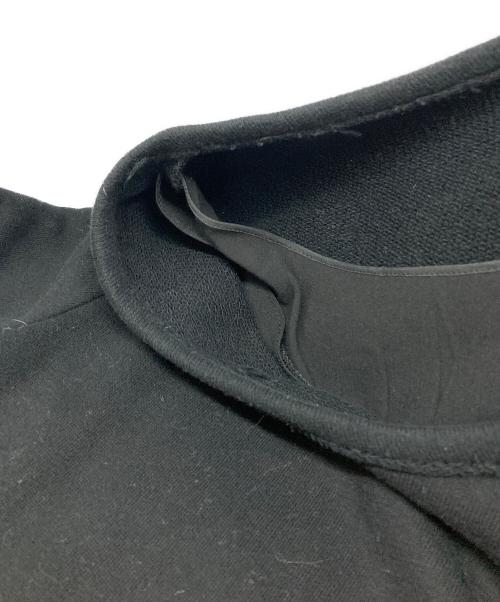 Y's（ワイズ）Y's (ワイズ) ドッキングワンピース ブラック サイズ:2の古着・服飾アイテム