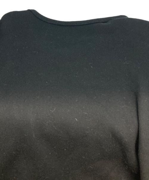 Y's（ワイズ）Y's (ワイズ) ドッキングワンピース ブラック サイズ:2の古着・服飾アイテム