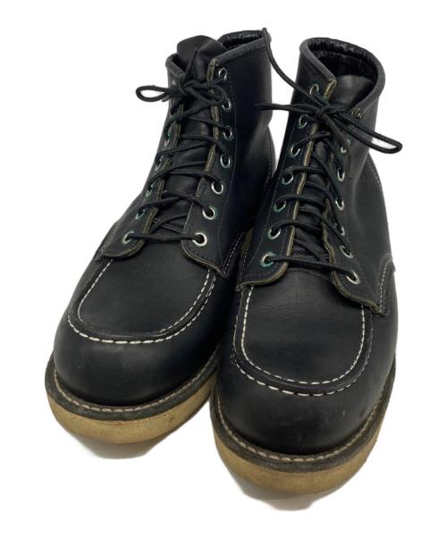 RED WING（レッドウィング）RED WING (レッドウィング) アイリッシュセッター ブラック サイズ:28cmの古着・服飾アイテム
