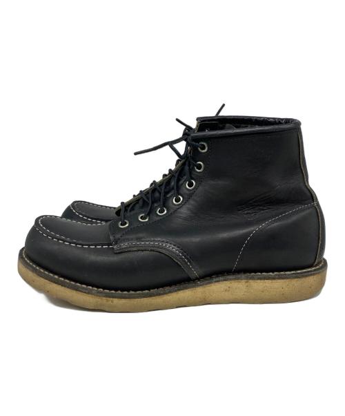 RED WING（レッドウィング）RED WING (レッドウィング) アイリッシュセッター ブラック サイズ:28cmの古着・服飾アイテム