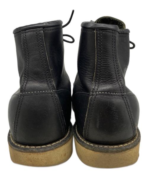 RED WING（レッドウィング）RED WING (レッドウィング) アイリッシュセッター ブラック サイズ:28cmの古着・服飾アイテム