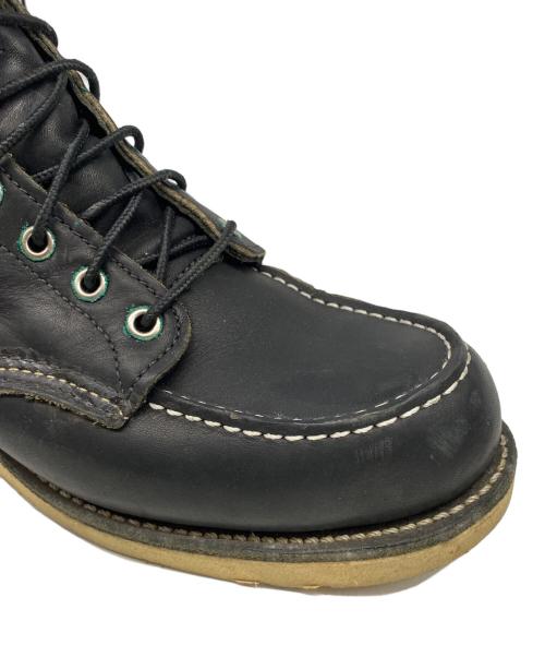 RED WING（レッドウィング）RED WING (レッドウィング) アイリッシュセッター ブラック サイズ:28cmの古着・服飾アイテム