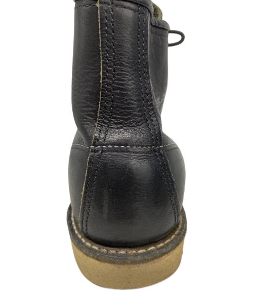 RED WING（レッドウィング）RED WING (レッドウィング) アイリッシュセッター ブラック サイズ:28cmの古着・服飾アイテム