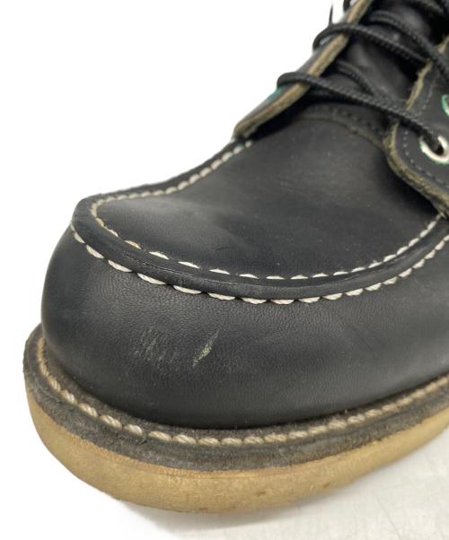 RED WING（レッドウィング）RED WING (レッドウィング) アイリッシュセッター ブラック サイズ:28cmの古着・服飾アイテム