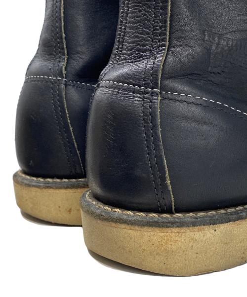 RED WING（レッドウィング）RED WING (レッドウィング) アイリッシュセッター ブラック サイズ:28cmの古着・服飾アイテム