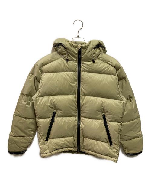 NANGA（ナンガ）NANGA (ナンガ) URBAN RESEARCH DOORS (アーバンリサーチドアーズ) 別注AURORAダウンジャケット グリーン サイズ:Ｓの古着・服飾アイテム