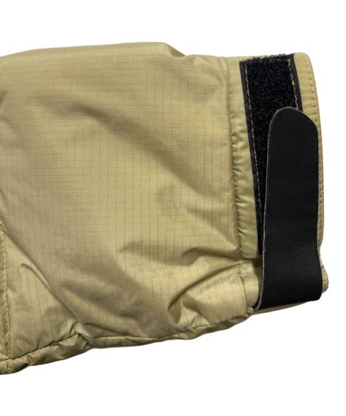 NANGA（ナンガ）NANGA (ナンガ) URBAN RESEARCH DOORS (アーバンリサーチドアーズ) 別注AURORAダウンジャケット グリーン サイズ:Ｓの古着・服飾アイテム