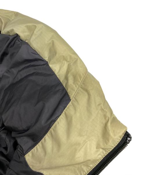 NANGA（ナンガ）NANGA (ナンガ) URBAN RESEARCH DOORS (アーバンリサーチドアーズ) 別注AURORAダウンジャケット グリーン サイズ:Ｓの古着・服飾アイテム