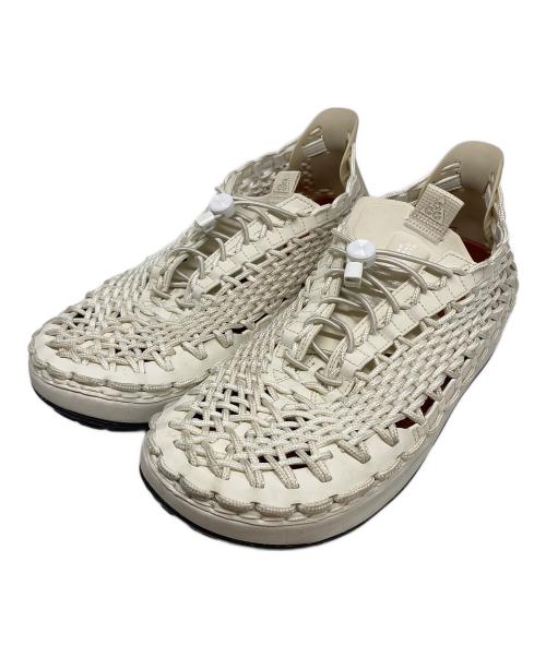 NIKE ACG（ナイキエーシージー）NIKE ACG (ナイキエーシージー) WATER CAT+ ホワイト サイズ:28の古着・服飾アイテム