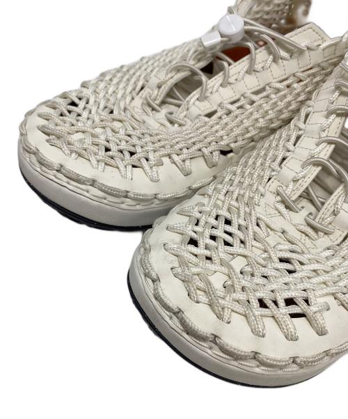 NIKE ACG（ナイキエーシージー）NIKE ACG (ナイキエーシージー) WATER CAT+ ホワイト サイズ:28の古着・服飾アイテム