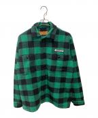 TENDERLOINテンダーロイン）の古着「T-BUFFALO JACKET」｜グリーン