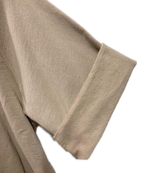 THE NORTHFACE PURPLELABEL（ザ・ノースフェイス パープルレーベル）THE NORTHFACE PURPLELABEL (ザ・ノースフェイス パープルレーベル) 10oz H/S Crew Neck Sweat ブラウン サイズ:Ｓの古着・服飾アイテム