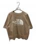 THE NORTHFACE PURPLELABEL（ザ・ノースフェイス パープルレーベル）の古着「10oz H/S Crew Neck Sweat」｜ブラウン