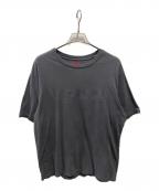 SUPREMEシュプリーム）の古着「Tシャツ」｜グレー
