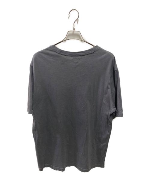 SUPREME（シュプリーム）Supreme (シュプリーム) Tシャツ グレー サイズ:Lの古着・服飾アイテム
