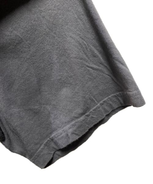 SUPREME（シュプリーム）Supreme (シュプリーム) Tシャツ グレー サイズ:Lの古着・服飾アイテム