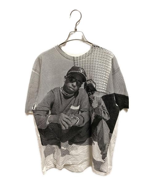 stussy（ステューシー）stussy (ステューシー) Tシャツ ホワイト サイズ:Ｌの古着・服飾アイテム