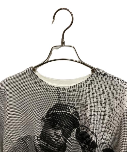 stussy（ステューシー）stussy (ステューシー) Tシャツ ホワイト サイズ:Ｌの古着・服飾アイテム