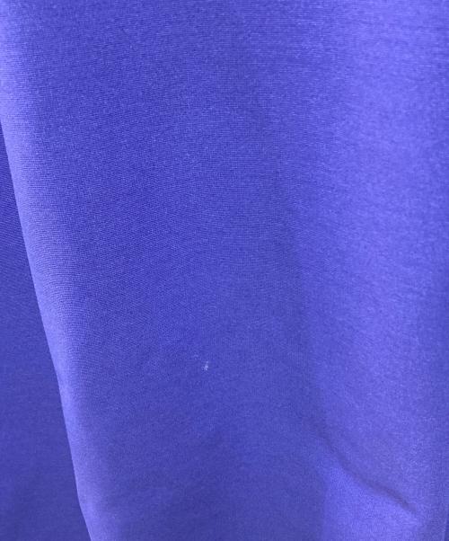 me ISSEY MIYAKE（ミーイッセイ ミヤケ）me ISSEY MIYAKE (ミーイッセイ ミヤケ) カットソー パープル サイズ:サイズ詳細参照の古着・服飾アイテム