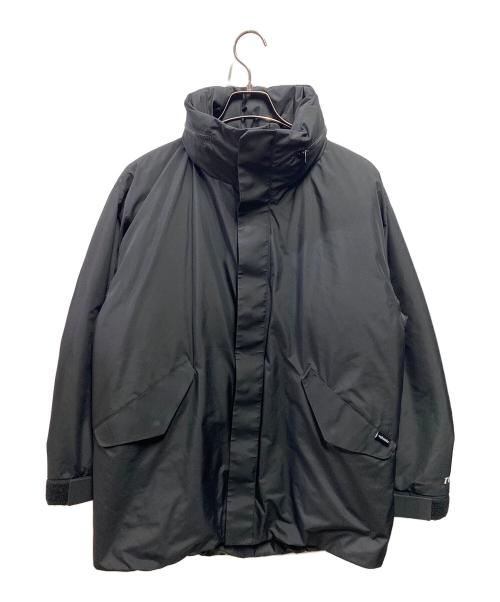 PHENIX（フェニックス）PHENIX (フェニックス) JOURNAL STANDARD relume (ジャーナルスタンダード レリューム) 別注 GORE-TEX ショート ダウンコート ブラック サイズ:sの古着・服飾アイテム
