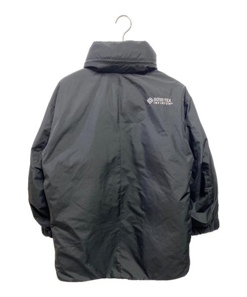 PHENIX（フェニックス）PHENIX (フェニックス) JOURNAL STANDARD relume (ジャーナルスタンダード レリューム) 別注 GORE-TEX ショート ダウンコート ブラック サイズ:sの古着・服飾アイテム