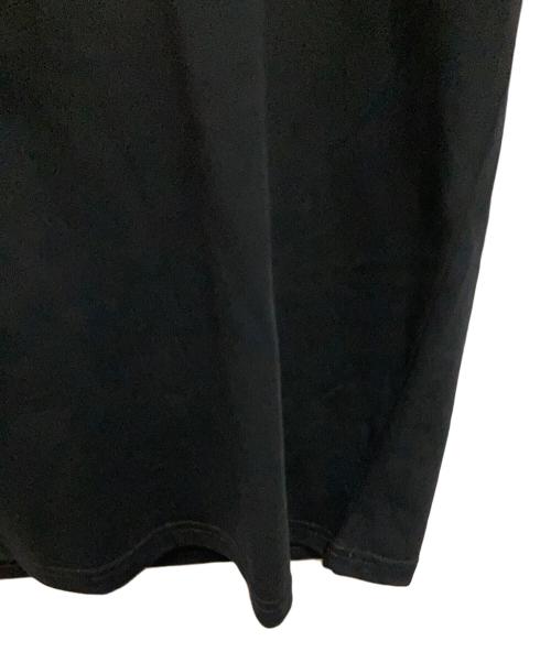 agnes b homme（アニエスベーオム）agnes b homme (アニエスベーオム) SEG2 TS BRANDO MC Tシャツ ブラック サイズ:2 未使用品の古着・服飾アイテム
