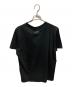 agnes b homme (アニエスベーオム) SEG2 TS BRANDO MC Tシャツ ブラック サイズ:2 未使用品：6000円