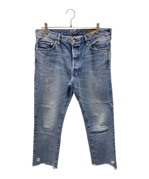 RHC Ron Herman（アールエイチシー ロンハーマン）RHC Ron Herman (アールエイチシー ロンハーマン) JERRY DENIM PANTS インディゴ サイズ:32の古着・服飾アイテム
