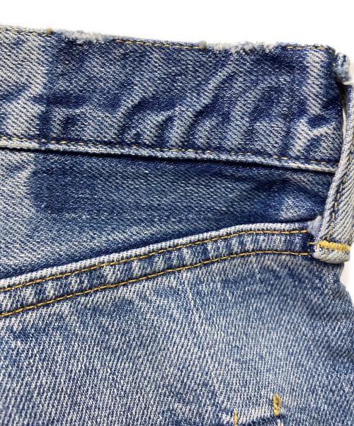 RHC Ron Herman（アールエイチシー ロンハーマン）RHC Ron Herman (アールエイチシー ロンハーマン) JERRY DENIM PANTS インディゴ サイズ:32の古着・服飾アイテム