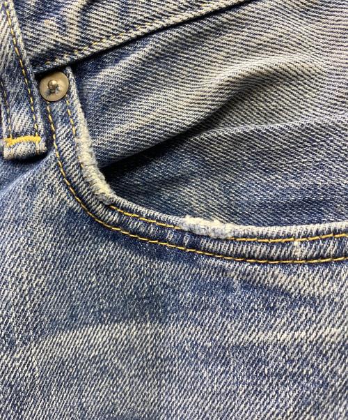 RHC Ron Herman（アールエイチシー ロンハーマン）RHC Ron Herman (アールエイチシー ロンハーマン) JERRY DENIM PANTS インディゴ サイズ:32の古着・服飾アイテム