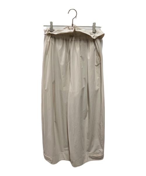 ETRE TOKYO（エトレトウキョウ）ETRE TOKYO (エトレトウキョウ) SPEEDO (スピード) 2way Pants ホワイト サイズ:Ｍの古着・服飾アイテム