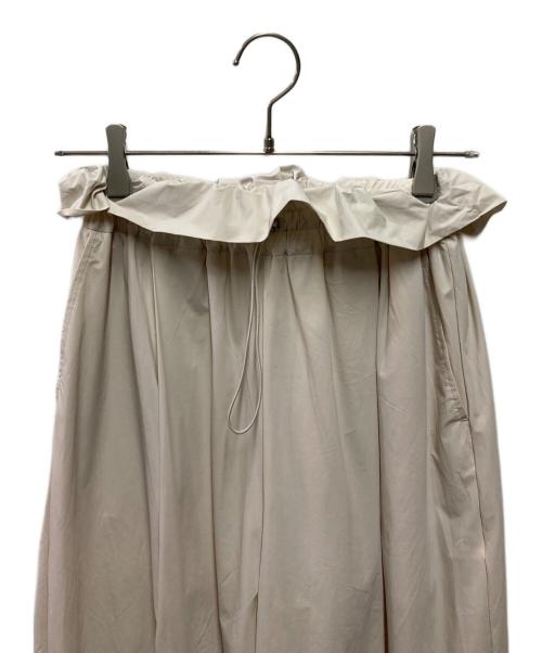 ETRE TOKYO（エトレトウキョウ）ETRE TOKYO (エトレトウキョウ) SPEEDO (スピード) 2way Pants ホワイト サイズ:Ｍの古着・服飾アイテム