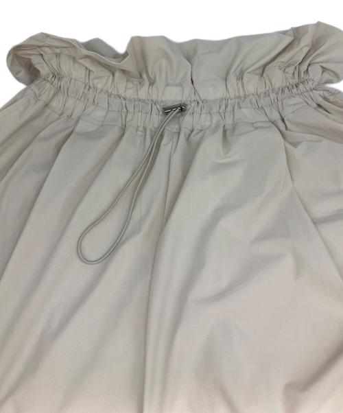 ETRE TOKYO（エトレトウキョウ）ETRE TOKYO (エトレトウキョウ) SPEEDO (スピード) 2way Pants ホワイト サイズ:Ｍの古着・服飾アイテム