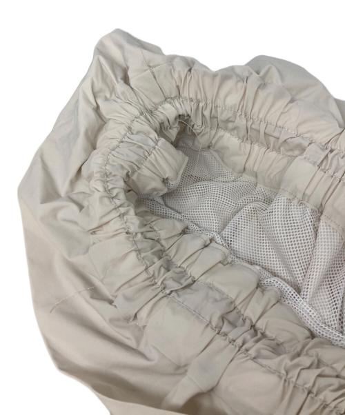 ETRE TOKYO（エトレトウキョウ）ETRE TOKYO (エトレトウキョウ) SPEEDO (スピード) 2way Pants ホワイト サイズ:Ｍの古着・服飾アイテム