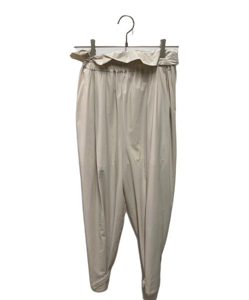 ETRE TOKYO（エトレトウキョウ）ETRE TOKYO (エトレトウキョウ) SPEEDO (スピード) 2way Pants ホワイト サイズ:Ｍの古着・服飾アイテム