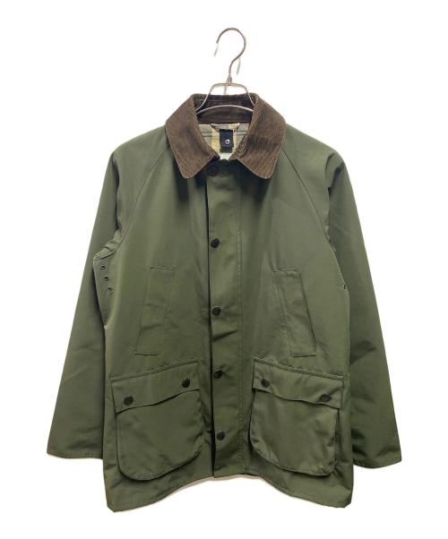 Barbour（バブアー）Barbour (バブアー) BEDALE SL 2 LAYER グリーン サイズ:38の古着・服飾アイテム