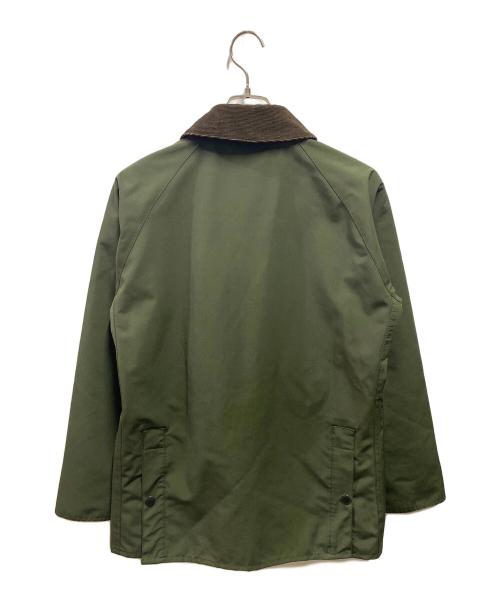 Barbour（バブアー）Barbour (バブアー) BEDALE SL 2 LAYER グリーン サイズ:38の古着・服飾アイテム