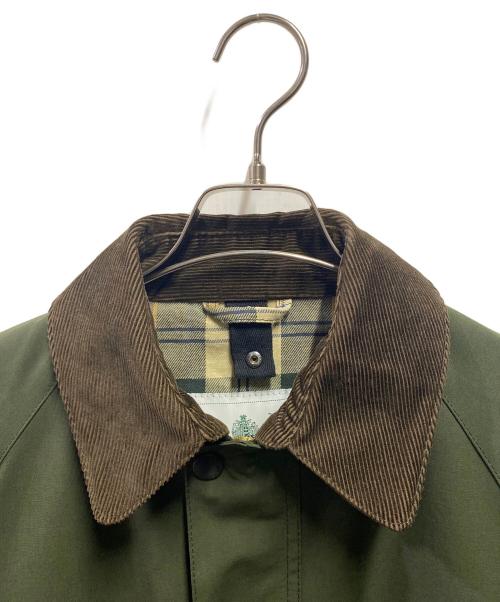 Barbour（バブアー）Barbour (バブアー) BEDALE SL 2 LAYER グリーン サイズ:38の古着・服飾アイテム