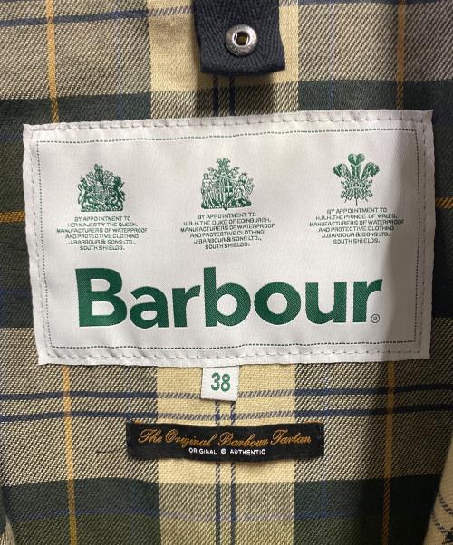 Barbour（バブアー）Barbour (バブアー) BEDALE SL 2 LAYER グリーン サイズ:38の古着・服飾アイテム