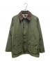 Barbour（バブアー）の古着「BEDALE SL 2 LAYER」｜グリーン