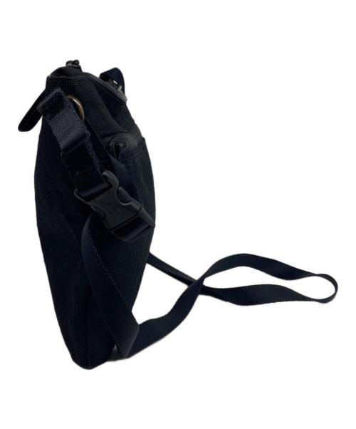 PORTER（ポーター）PORTER (ポーター) ハイブリッドサコッシュ ブラックの古着・服飾アイテム