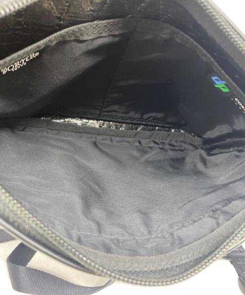 PORTER（ポーター）PORTER (ポーター) ハイブリッドサコッシュ ブラックの古着・服飾アイテム