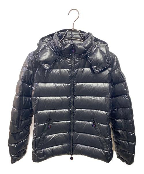 MONCLER（モンクレール）MONCLER (モンクレール) BADY ダウンジャケット ブラック サイズ:1の古着・服飾アイテム