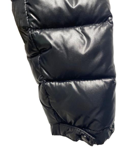 MONCLER（モンクレール）MONCLER (モンクレール) BADY ダウンジャケット ブラック サイズ:1の古着・服飾アイテム