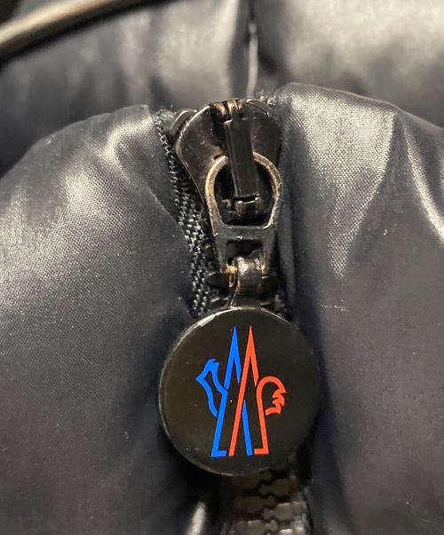 MONCLER（モンクレール）MONCLER (モンクレール) BADY ダウンジャケット ブラック サイズ:1の古着・服飾アイテム