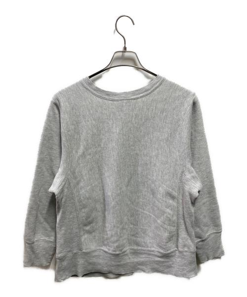 Champion REVERSE WEAVE（チャンピオン リバース ウィーブ）Champion REVERSE WEAVE (チャンピオン リバース ウィーブ) 80’Ｓリバースウィーブスウェット グレー サイズ:Sの古着・服飾アイテム