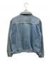LEVI'S VINTAGE CLOTHING (リーバイス ビンテージ クロージング) 507XX 1953Model TYPE II Trucker Jacket インディゴ サイズ:40：19000円