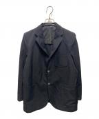 BEAMS PLUSビームスプラス）の古着「ウールツイルコンフォートブレザー」｜ブラック